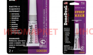 Суперклей DoneDeal DD6594