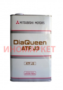 Жидкость CVT MITSUBISHI S0001610