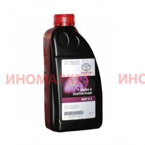 Тормозная жидкость TOYOTA 0882380004