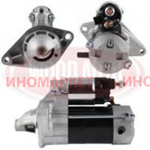 Стартер NARICHIN NTT1045