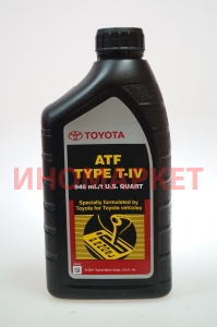 Жидкость ATF TOYOTA 00279000T4