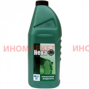Тормозная жидкость ТОСОЛ-СИНТЕЗ НЕВАМ