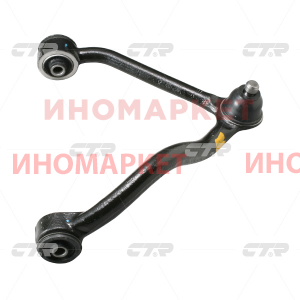 Рычаг передний верхний CTR CQ0184R