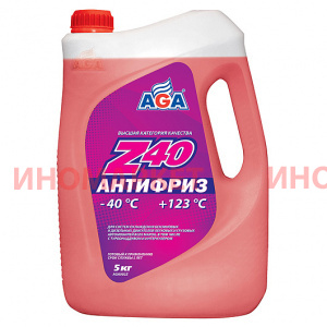 Антифриз AGA AGA002Z