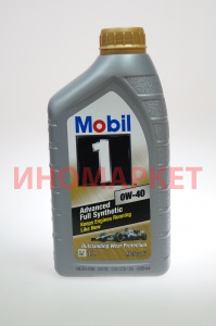 Масло моторное MOBIL NEWLIFE0W40