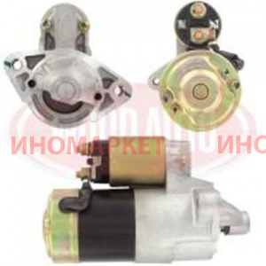 Стартер NARICHIN NTB1055