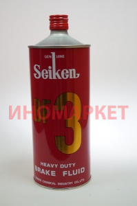 Жидкость тормозная SEIKEN fluid 3100